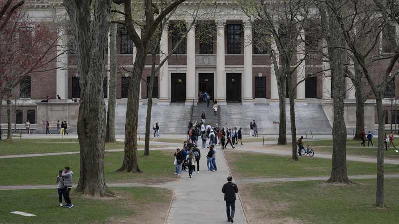 Harvard Takes Trump to Court Over Funding Freeze 🎓⚖️