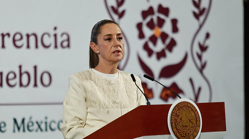 Mexico and US Clash Over Tariffs in Trump-Sheinbaum Call 🇲🇽🇺🇸