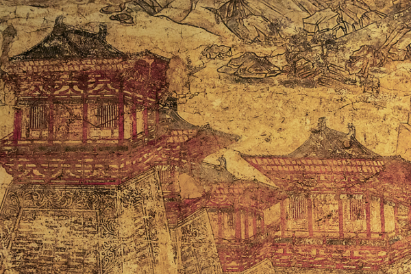 🏯 Ancient China’s ‘Que’: From Watchtowers to Symbols of Imperial Power 🏯 Ancient China’s 'Que': From Watchtowers to Symbols of Imperial Power