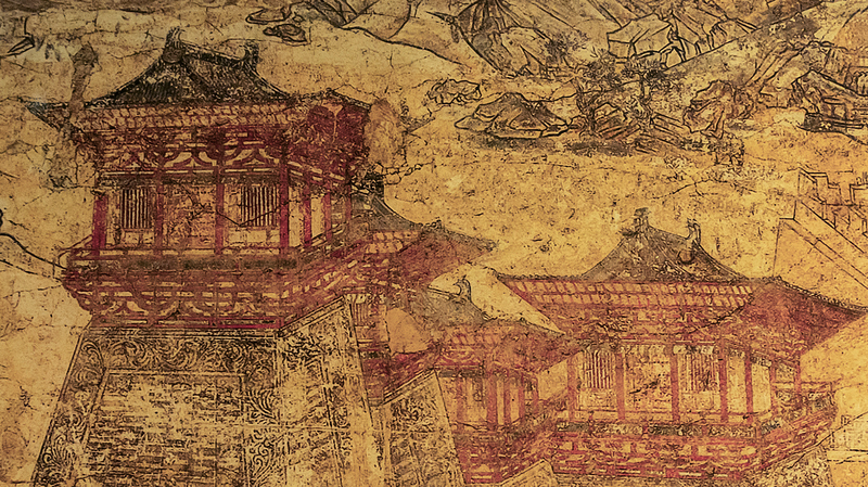 XO7TWWQKXEC8B5GOQK3P - 🌍NewspaperAmigo – Your Global News Buddy 🗞️ 🏯 Ancient China’s 'Que': From Watchtowers to Symbols of Imperial Power