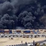 XPRST1ZF2TRYQ86CSXUE - 🌍NewspaperAmigo – Your Global News Buddy 🗞️ Major Explosion Rocks Key Iranian Port, Hundreds Injured ⚠️🔥 video poster