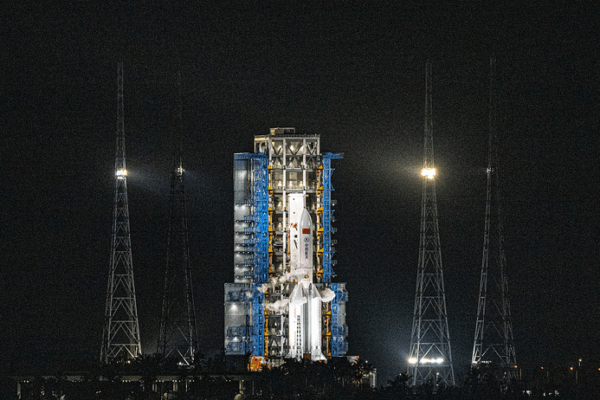 🛰️ China Deploys New Internet Satellite Network in Latest Launch 🛰️ China Deploys New Internet Satellite Network in Latest Launch