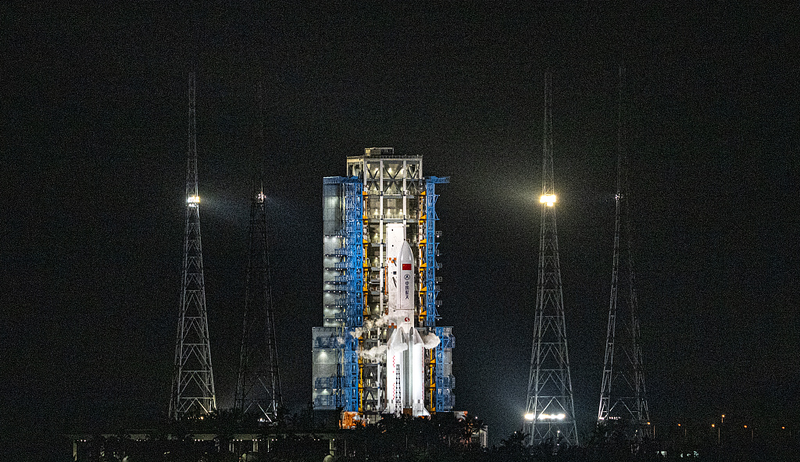 Y0ZET5990CLPY6XQD9W4 - 🌍NewspaperAmigo – Your Global News Buddy 🗞️ 🛰️ China Deploys New Internet Satellite Network in Latest Launch