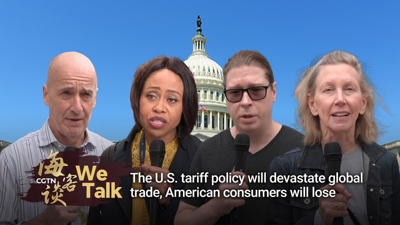 New U.S. Tariffs Spark Global Trade Fears: What’s at Stake? video poster