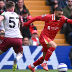 Y8QMZGRDS54JLQ9RDM9O - 🌍NewspaperAmigo – Your Global News Buddy 🗞️ Liverpool Edges West Ham in Thriller as Salah Makes History ⚽🌟