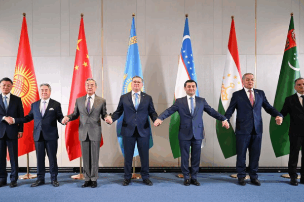 China Proposes 5-Point Plan to Strengthen Ties with Central Asia ππ€ China Proposes 5-Point Plan to Strengthen Ties with Central Asia ππ€