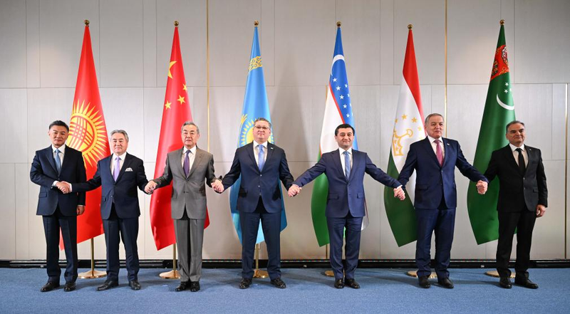 China Proposes 5-Point Plan to Strengthen Ties with Central Asia 🌏🤝