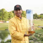 YA7MUGX04MM8GKRF01BR - 🌍NewspaperAmigo – Your Global News Buddy 🗞️ 🏌️♂️ Wu Ashun Clinches Historic Volvo China Open Victory in Shanghai!
