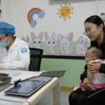 YDVSIVAYMBIYCWSCWWM8 - 🌍NewspaperAmigo – Your Global News Buddy 🗞️ How China Tamed Measles: Vaccines & Teamwork Lead the Charge 💉🤝 video poster