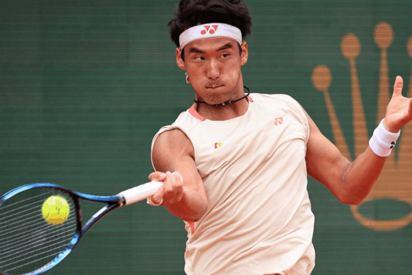 🇨🇳’s Buyunchaokete Exits Madrid Open in Thrilling Opener Against Fearnley 🎾 🇨🇳's Buyunchaokete Exits Madrid Open in Thrilling Opener Against Fearnley 🎾