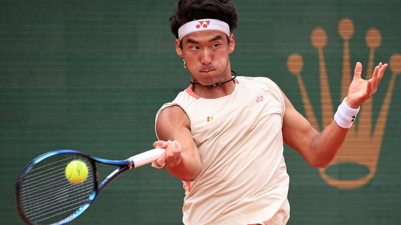 🇨🇳's Buyunchaokete Exits Madrid Open in Thrilling Opener Against Fearnley 🎾