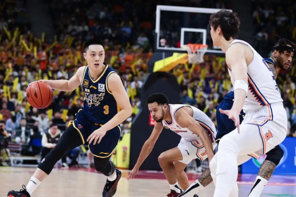 CBA Playoffs Heat Up: Guangdong and Beikong Claim Thrilling Wins ๐๐ฅ CBA Playoffs Heat Up: Guangdong and Beikong Claim Thrilling Wins ๐๐ฅ