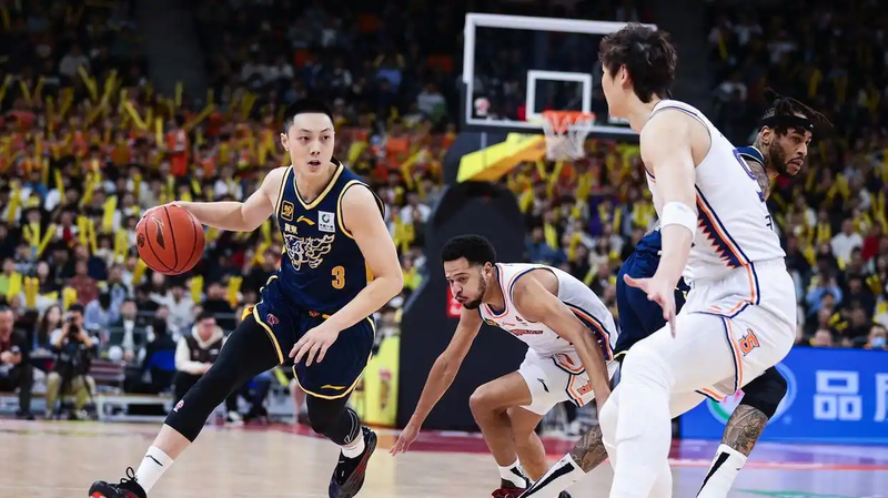 YGZDBJE4K5Q61Y6PNUVA - 🌍NewspaperAmigo – Your Global News Buddy 🗞️ CBA Playoffs Heat Up: Guangdong and Beikong Claim Thrilling Wins 🏀🔥
