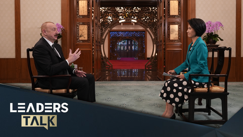 Azerbaijan & China Forge New Era of Partnership 🌍✨ video poster