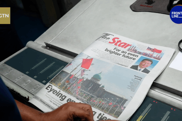 Xi’s Malaysia Visit Strengthens Bilateral Ties ๐โจ Xi's Malaysia Visit Strengthens Bilateral Ties ๐โจ video poster