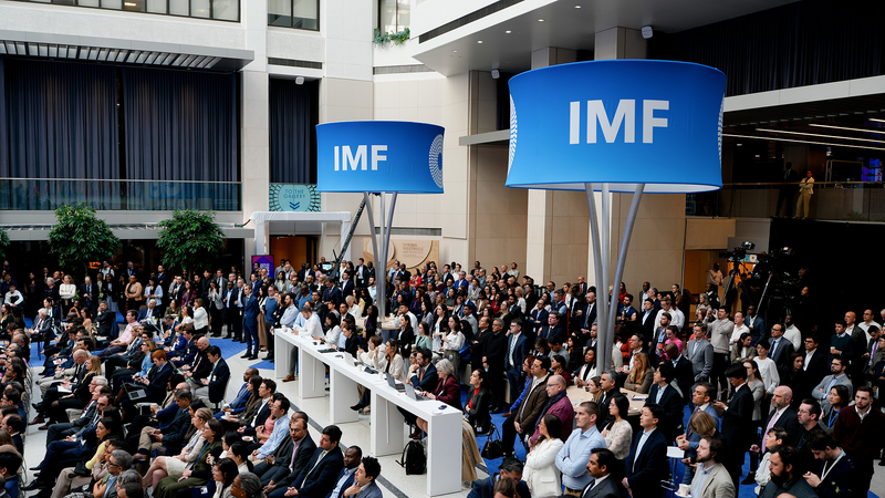IMF Cuts 2025 Global Growth Forecast: Trade Tensions Spark Economic Slowdown 🌍📉