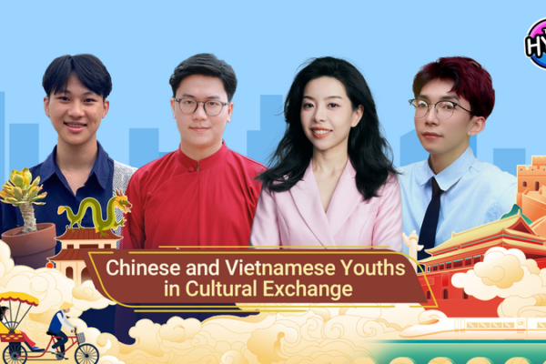 Youth Culture Boom: China & Vietnam Bridge Divides 🎥🎶 Youth Culture Boom: China & Vietnam Bridge Divides 🎥🎶 video poster