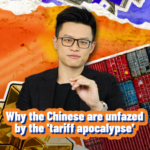 China’s Tariff Calm vs. U.S. Trade Storm: What You Need to Know 🌏⚖️ video poster