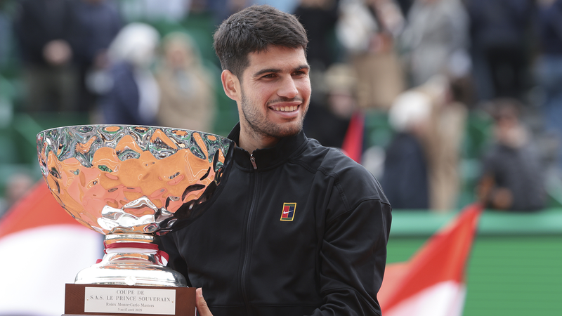 Z40X64CTLDDH5I8GPFI2 - 🌍NewspaperAmigo – Your Global News Buddy 🗞️ Carlos Alcaraz Stages Epic Comeback to Win Monte-Carlo Masters 🎾🔥