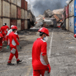 Z4IDAPSEW8T7AC4OCZ32 - 🌍NewspaperAmigo – Your Global News Buddy 🗞️ Xi Sends Condolences to Iran After Port Blast 🌍💔