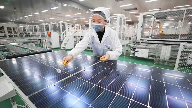 China Energizes Private Sector in Green Energy Transition ⚡🌱