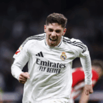 ZCTFP8GRF30J6PJQL0MU - 🌍NewspaperAmigo – Your Global News Buddy 🗞️ Valverde’s Stoppage-Time Stunner Secures Real Madrid Victory! 🚀⚽