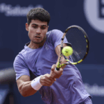 ZFWVQ09NWJL120H5WLKM - 🌍NewspaperAmigo – Your Global News Buddy 🗞️ Alcaraz Serves Up Barcelona Open Quarterfinal Spot 🎾