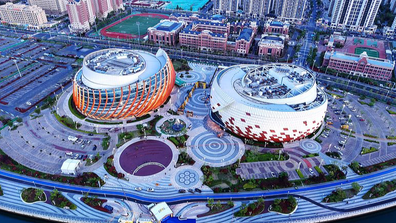 Lights, Camera, Qingdao! 🎬 China Celebrates 20th Huabiao Film Awards