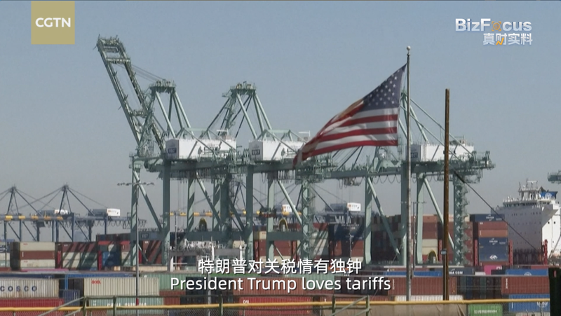 Trump's Tariffs 2.0: Could US Consumers Pay the Price? 💸🇺🇸 video poster