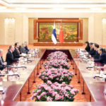 ZLVRC1UDAF2LFQJBW255 - 🌍NewspaperAmigo – Your Global News Buddy 🗞️ China & Finland Strengthen Ties in High-Level Talks 🌐🤝