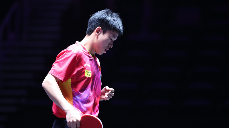🇨🇳 Dominates WTT Semis with Three Berths in Incheon 🏓