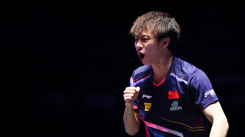Chinese Stars Shine at WTT Champions Incheon 🏓🇨🇳 | Four Wins Kickstart Tournament! Chinese Stars Shine at WTT Champions Incheon 🏓🇨🇳 | Four Wins Kickstart Tournament!