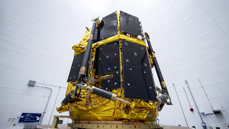 🌓 Japan’s Private Moon Lander Nails Lunar Orbit—Next Stop, Touchdown! 🌓 Japan's Private Moon Lander Nails Lunar Orbit—Next Stop, Touchdown!