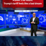 Trump’s 145% China Tariffs Could Shock US Households, Warns Expert 🚨🛒 video poster