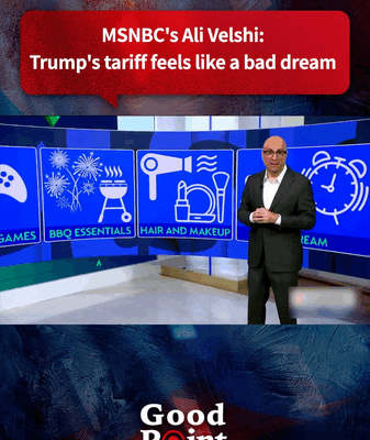 Trump’s 145% China Tariffs Could Shock US Households, Warns Expert 🚨🛒 video poster