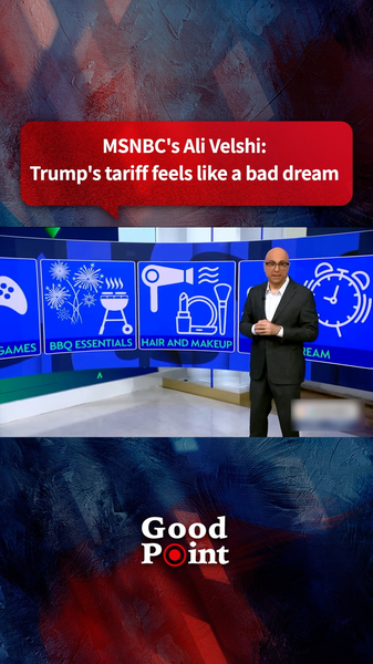 00PIJ5WEV3OB68R8NFKB - 🌍NewspaperAmigo – Your Global News Buddy 🗞️ Trump’s 145% China Tariffs Could Shock US Households, Warns Expert 🚨🛒 video poster