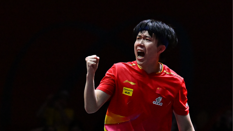 03CSE8JYG8AIU96G68OJ - 🌍NewspaperAmigo – Your Global News Buddy 🗞️ Wang Chuqin's Epic Comeback Stuns at World Championships 🏓🔥