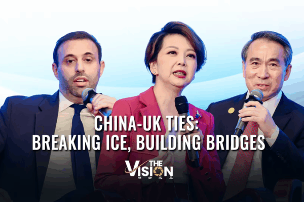 China & UK: Icebreakers Reunite to Build Bridges in Tech Era ππ€ China & UK: Icebreakers Reunite to Build Bridges in Tech Era ππ€ video poster
