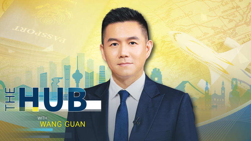 China Opens Doors: Visa-Free Travel for Latin American Nations 🌏✈️ video poster