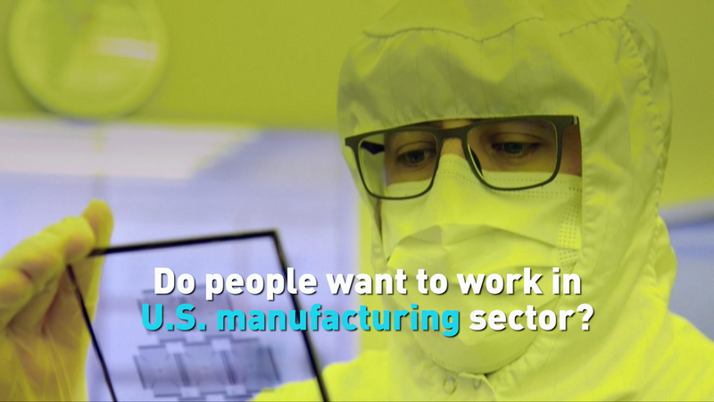 U.S. Manufacturing Jobs: Are Workers Still Interested? 🏭🇺🇸 U.S. Manufacturing Jobs: Are Workers Still Interested? 🏭🇺🇸 video poster