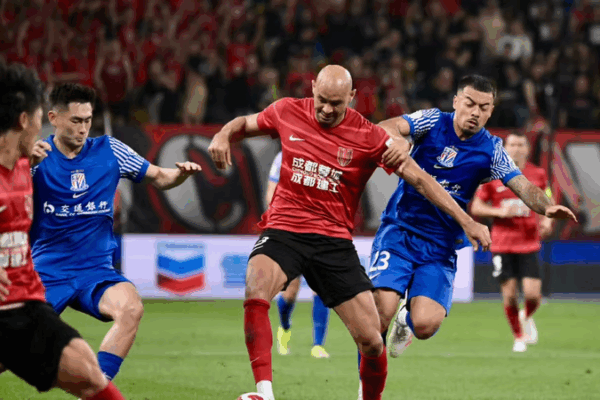 🔥 Chengdu Rongcheng Tops CSL Table After Thrilling Win! ⚽ 🔥 Chengdu Rongcheng Tops CSL Table After Thrilling Win! ⚽