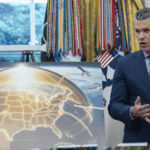 17BTNYFZ28OKSITOYQ7V - 🌍NewspaperAmigo – Your Global News Buddy 🗞️ DPRK Slams U.S. 'Golden Dome' Missile Plan as 'Very Dangerous' 🚨🌍