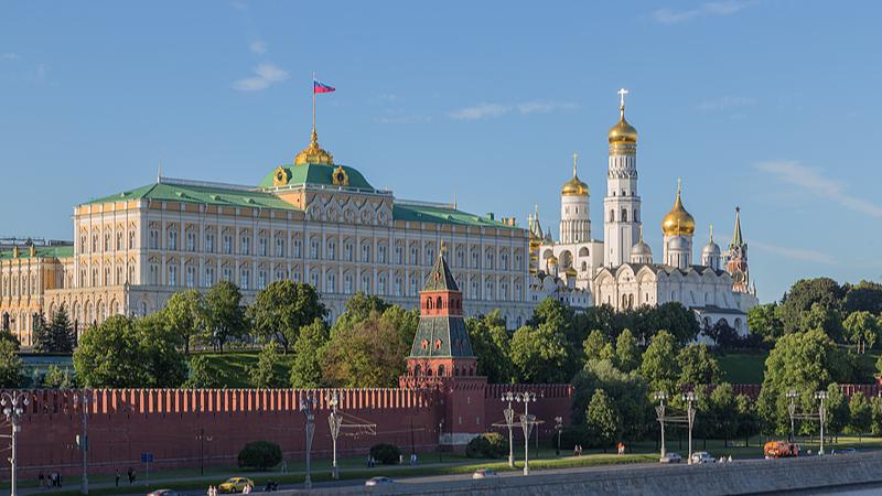 Xi Jinping Lands in Moscow for Historic Talks & WWII Tribute ⚓️🇨🇳 video poster