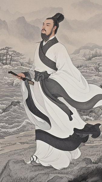 Chatting with Qu Yuan: AI Bridges 2,000-Year Gap 🌐✨ Chatting with Qu Yuan: AI Bridges 2,000-Year Gap 🌐✨ video poster