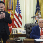 1EM3YYA83HEWYWOJIQJ1 - 🌍NewspaperAmigo – Your Global News Buddy 🗞️ Trump Praises Elon Musk & DOGE as Tesla CEO Exits White House Role 🚀💼