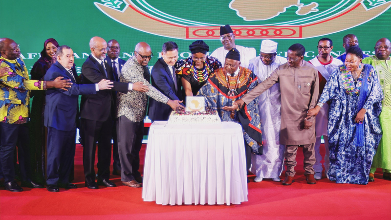 China & Africa Strengthen Ties at Vibrant Beijing Celebration 🌍✨