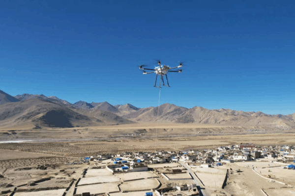 China’s Tech Revolution in Disaster Response 🛰️🚁🤖 China’s Tech Revolution in Disaster Response 🛰️🚁🤖