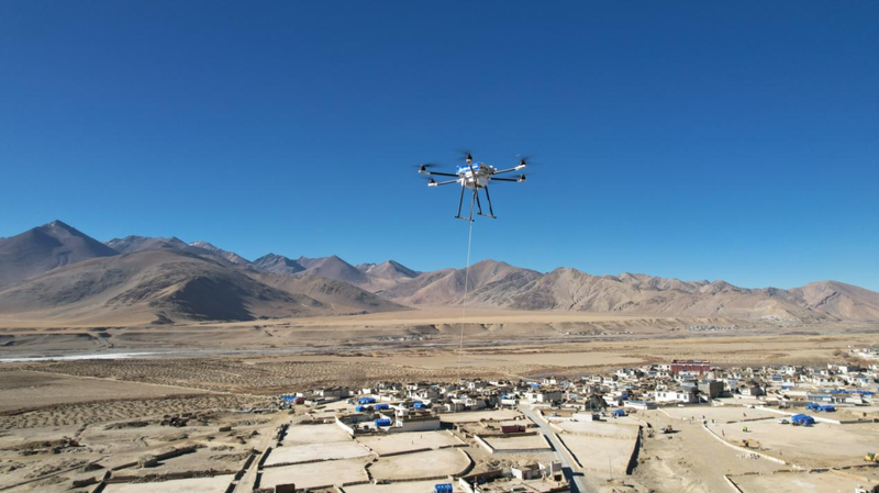 China’s Tech Revolution in Disaster Response 🛰️🚁🤖