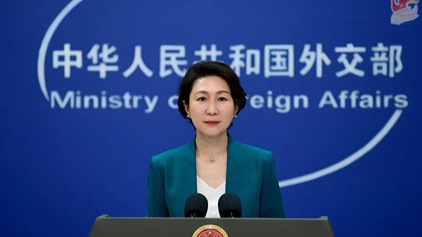π¨π³ China Warns U.S.: Stop ‘Stirring Trouble’ in South China Sea π π¨π³ China Warns U.S.: Stop 'Stirring Trouble' in South China Sea π