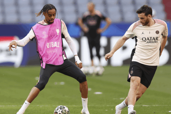 PSG vs Inter Milan: A Champions League Final for History 🌟⚽ PSG vs Inter Milan: A Champions League Final for History 🌟⚽